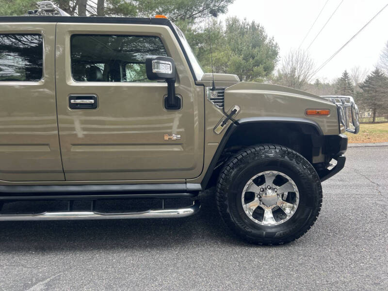 2006 HUMMER H2 SUT