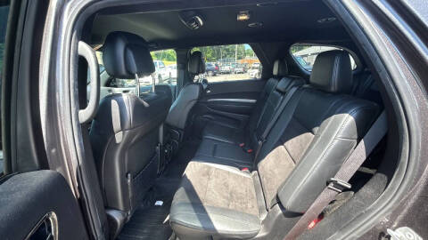 2019 Dodge Durango