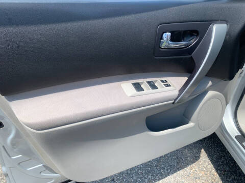 2010 Nissan Rogue SL