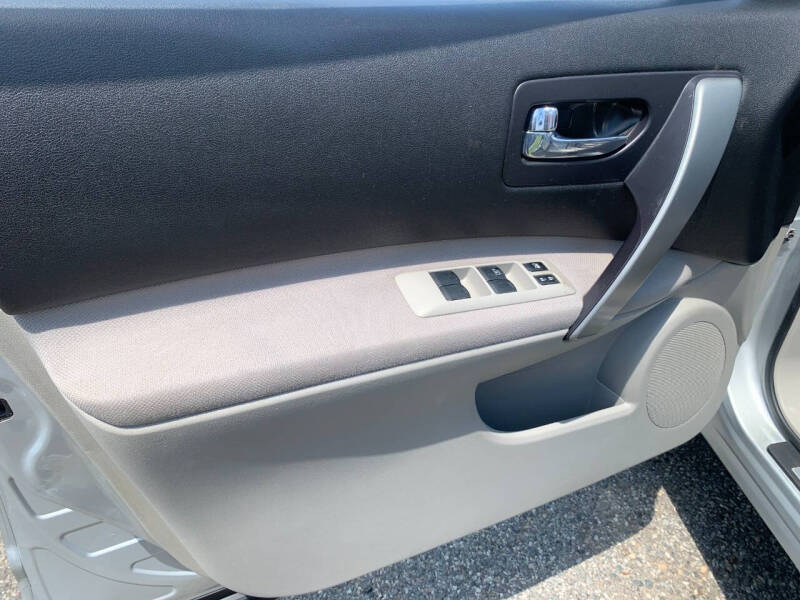 2010 Nissan Rogue SL