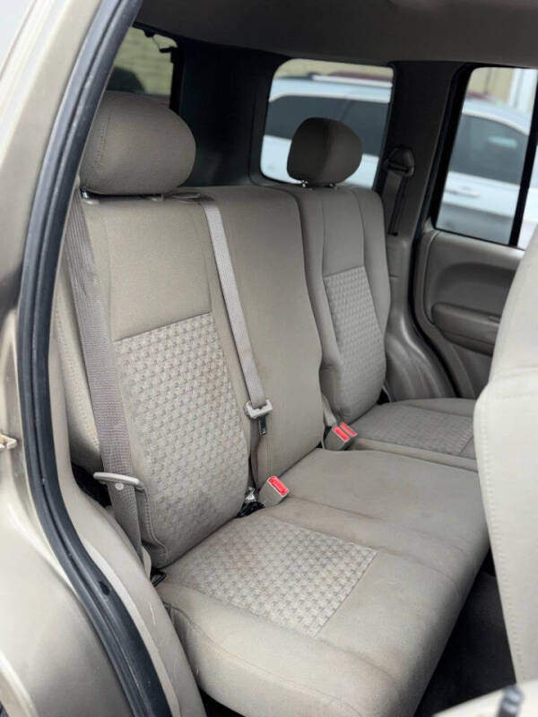 2006 Jeep Liberty Sport