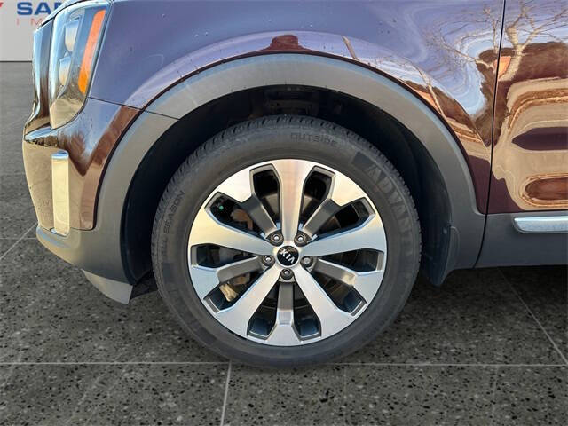 2021 Kia Telluride EX