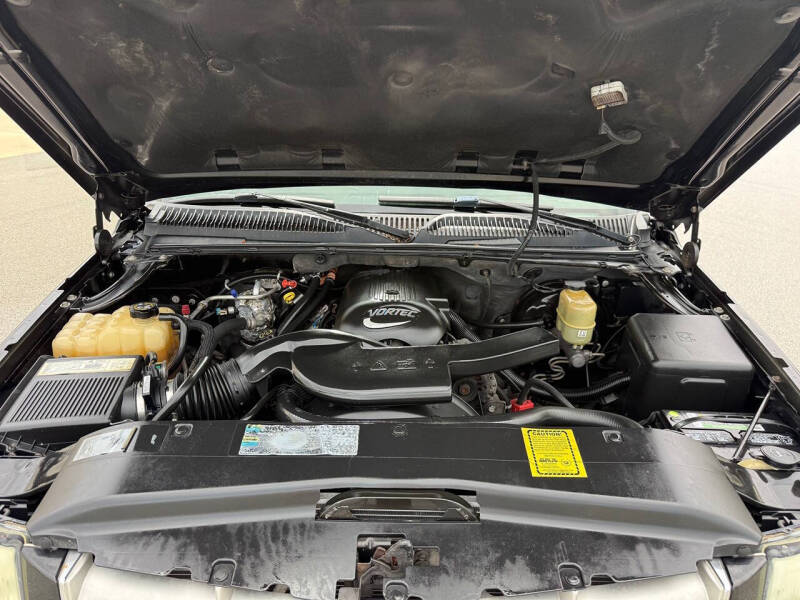 2002 Cadillac Escalade