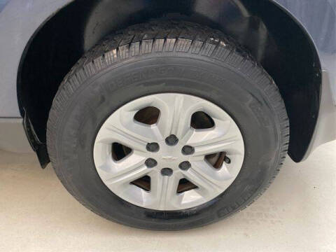 2014 Chevrolet Traverse LS