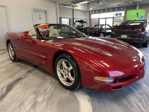 1999 Chevrolet Corvette for sale at Crossroads Car & Truck in Milford OH