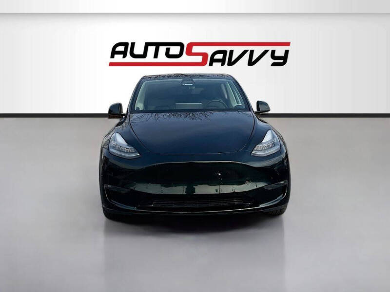 2021 Tesla Model Y Standard Range