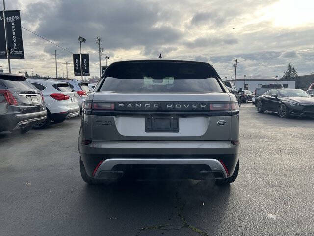 2018 Land Rover Range Rover Velar P380 First Edition