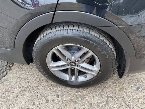 2017 Hyundai Santa Fe Sport 2.4L