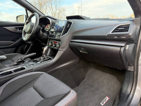 2019 Subaru Impreza Sport