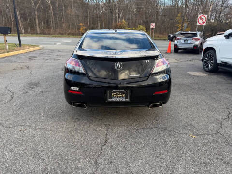 2014 Acura TL w/SE