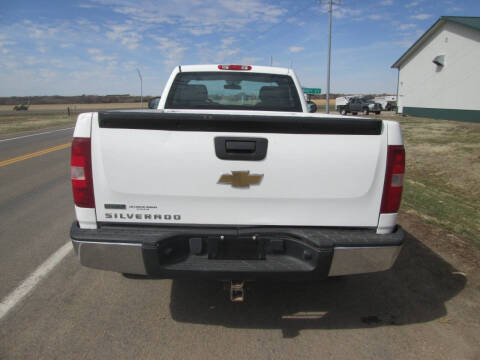 2011 Chevrolet Silverado 1500 Work Truck