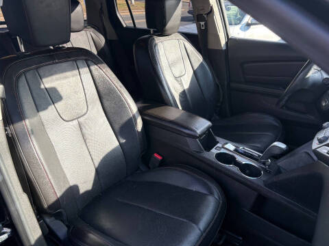 2015 GMC Terrain SLT-1