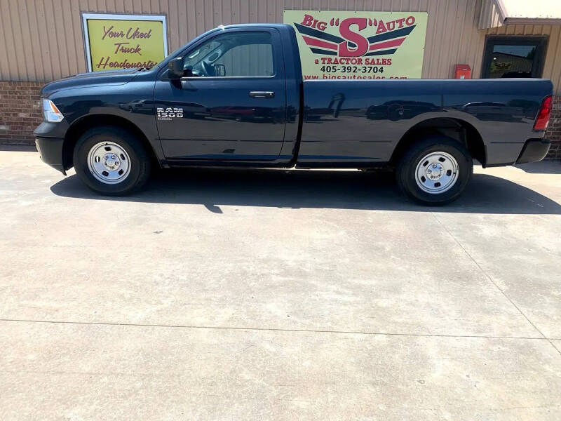 2019 RAM 1500 Classic Tradesman