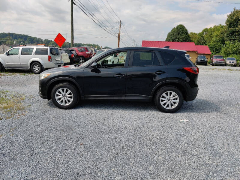 2013 Mazda CX-5 for sale at Magic Ride Auto Sales in Elizabethton TN