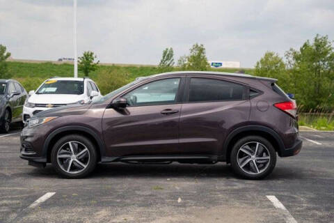 2022 Honda HR-V EX