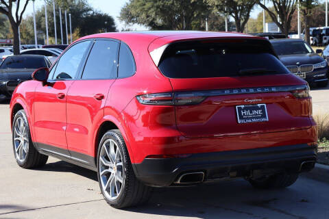 2023 Porsche Cayenne