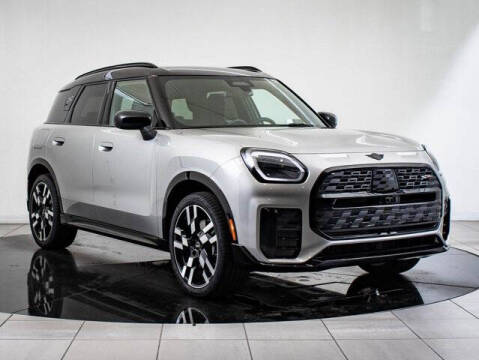 2026 MINI Countryman S ALL4