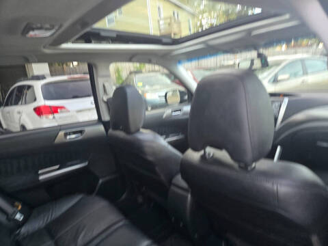 2011 Subaru Forester 2.5X Limited