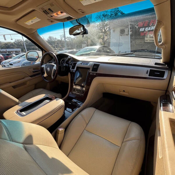 2014 Cadillac Escalade ESV Premium