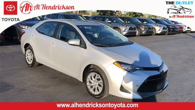 2019 Toyota Corolla LE