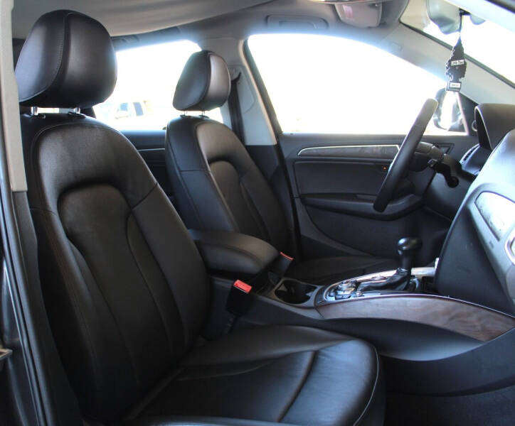 2015 Audi Q5 2.0T quattro Premium Plus