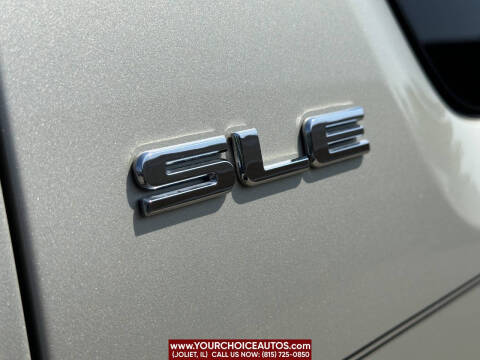 2014 GMC Terrain SLE-2