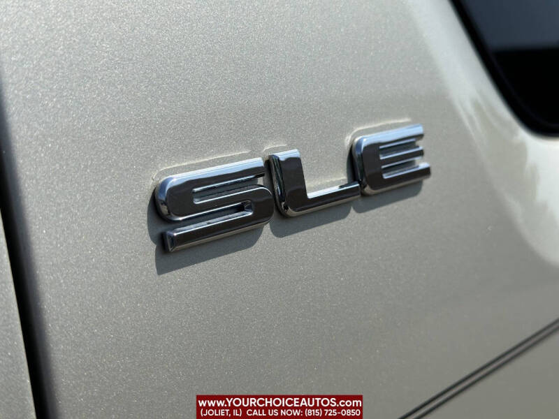 2014 GMC Terrain SLE-2