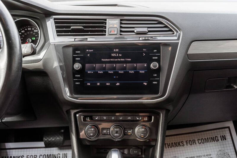 2019 Volkswagen Tiguan