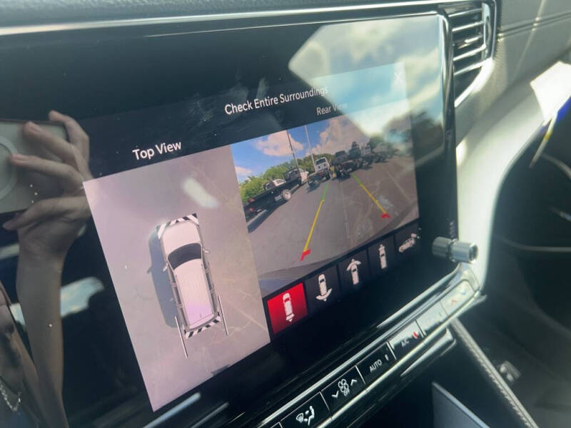 2025 Jeep Wagoneer Series II