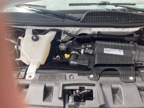 2019 GMC Savana 2500