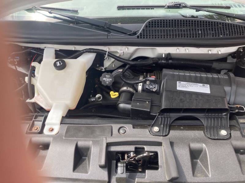 2019 GMC Savana 2500