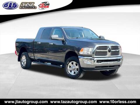 2014 RAM 2500 for sale at J T Auto Group - Taz Autogroup in Sanford, Nc NC