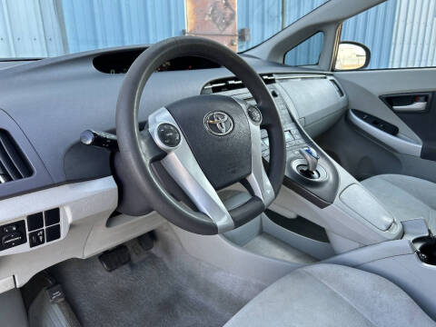 2011 Toyota Prius Two