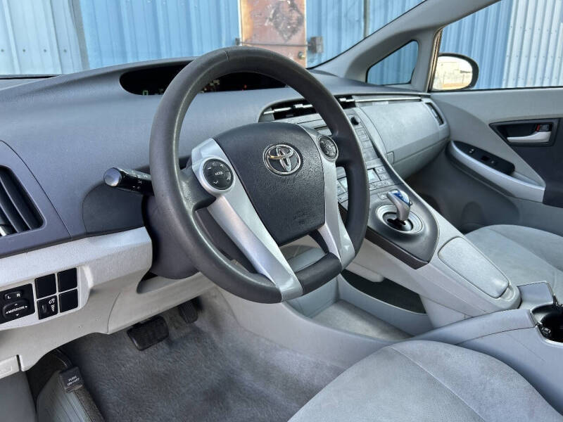 2011 Toyota Prius Two