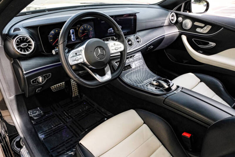 2020 Mercedes-Benz E-Class E 450