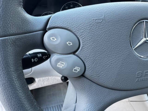 2005 Mercedes-Benz CLK CLK 500