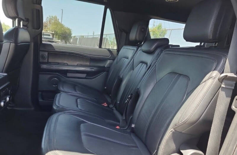 2019 Ford Expedition Limited