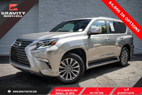 2020 Lexus GX 460 Luxury