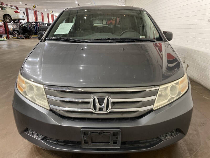 2013 Honda Odyssey EX