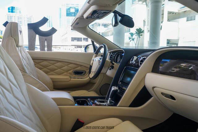 2014 Bentley Continental GT V8