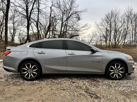 2023 Chevrolet Malibu RS