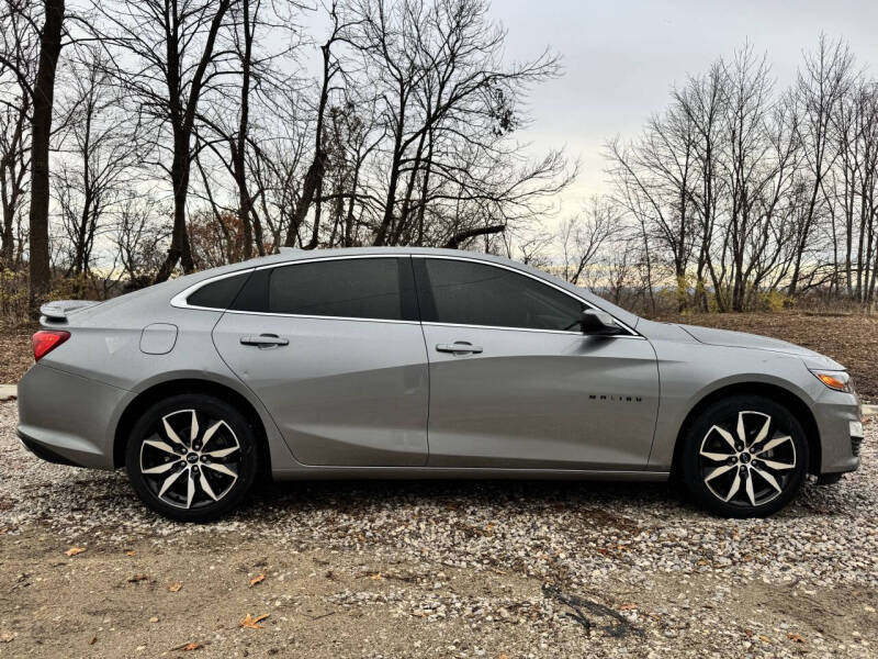 2023 Chevrolet Malibu RS