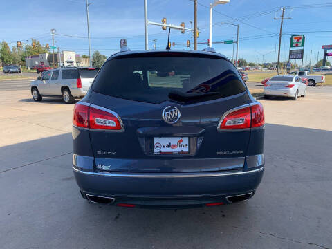 2013 Buick Enclave Leather