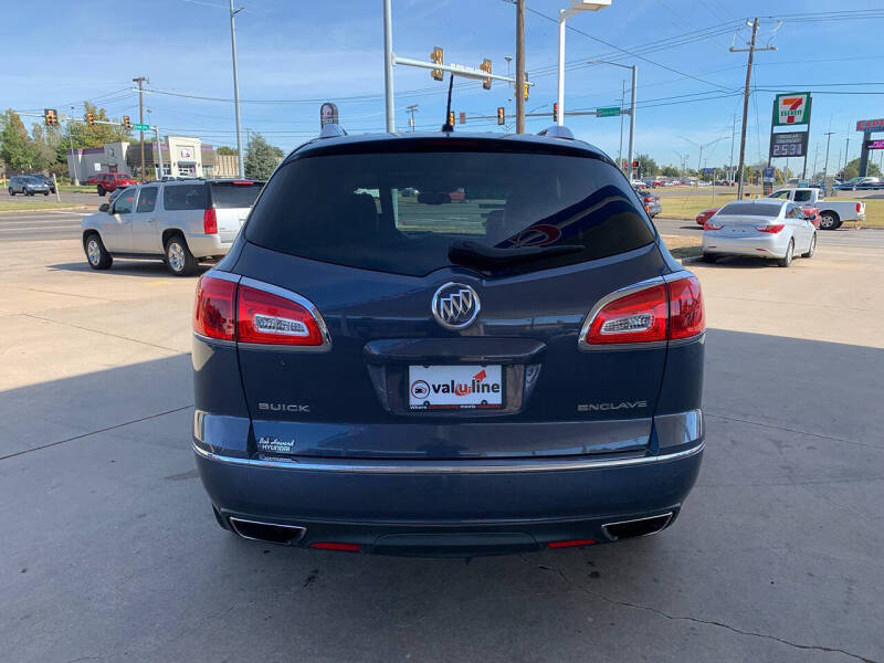 2013 Buick Enclave Leather