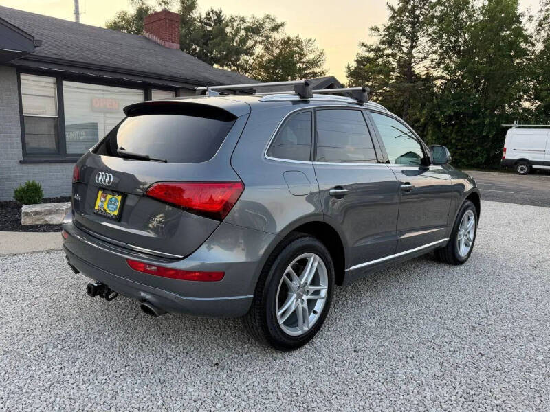 2015 Audi Q5 2.0T quattro Premium Plus