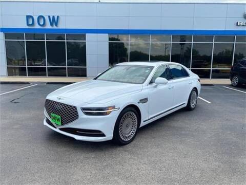 2021 Genesis G90 for sale at DOW AUTOPLEX in Mineola TX