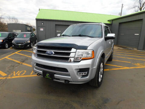 2016 Ford Expedition Limited