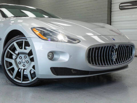 2013 Maserati GranTurismo