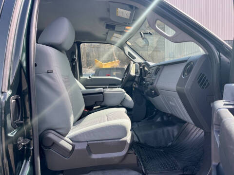 2015 Ford F-350 Super Duty XL