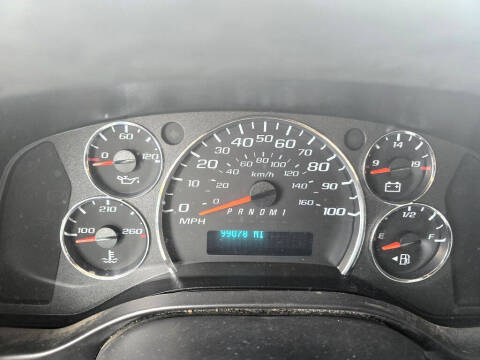 2021 Chevrolet Express 4500